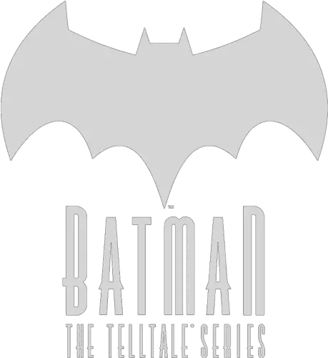  Logo For Batman The Telltale Series By Ciocolici Steamgriddb Bat Png Pictures Of Batman Logos