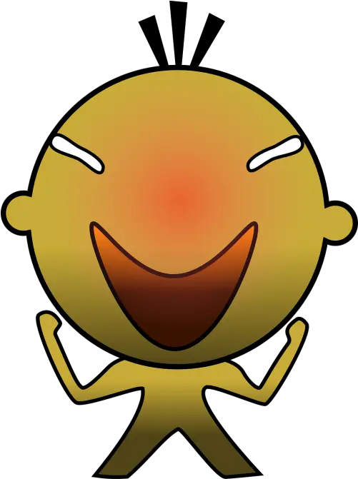  Lollaughloudfunnyhappy Free Image From Needpixcom Figura De Emociones Png Laugh Out Loud Icon