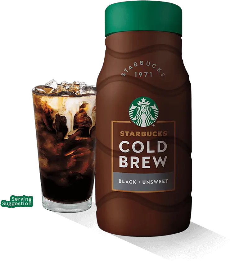  Crafted For Home Starbucks Cold Brew Coffee Starbucks Cold Brew Coffee Png Cold Brew Icon