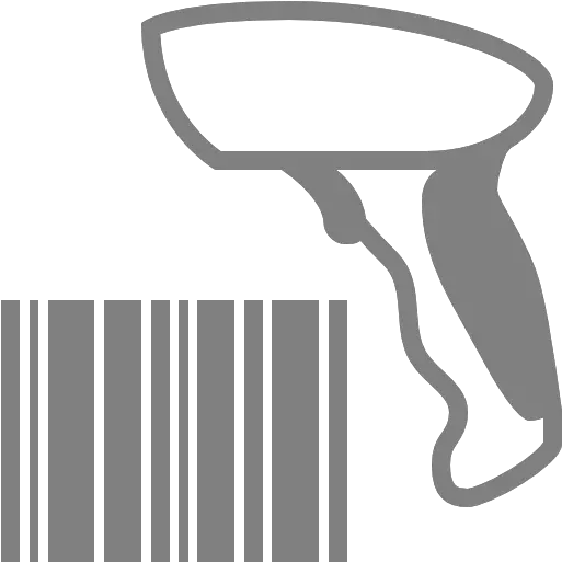  Icon Singularity Set Gray Language Png Barcode Scanner Icon