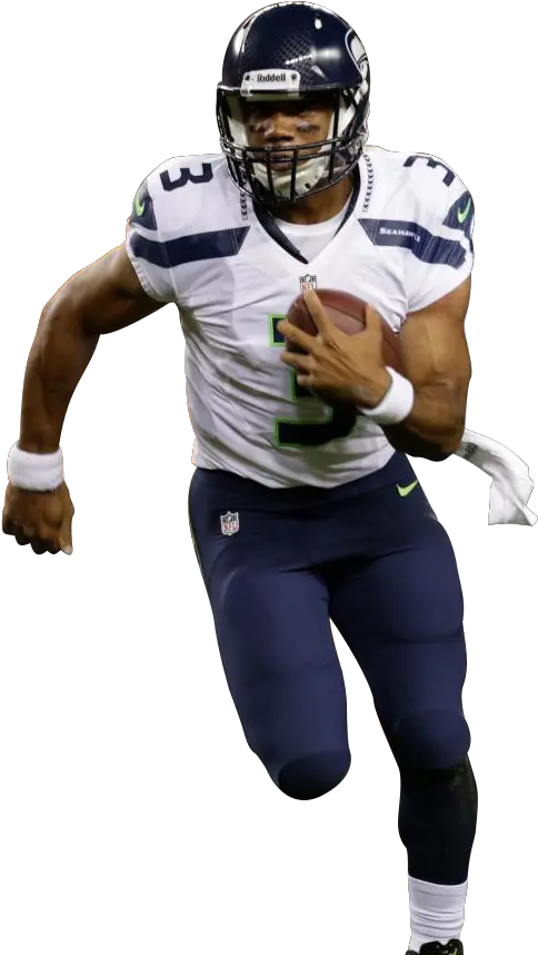  Madden Nfl 13 Custom Cover Thread Russell Wilson Seahawks Png Russell Wilson Png