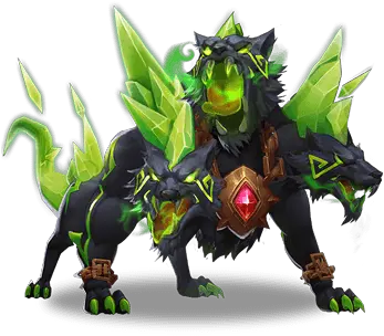  Heroes Cerberus Castle Clash Png Wow Sentinel Army Icon