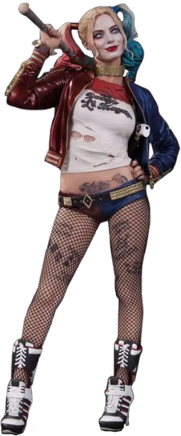  Harley Quinn Png Download Image Harley Quinn Figure Suicide Squad Dc Icon Harley Statue