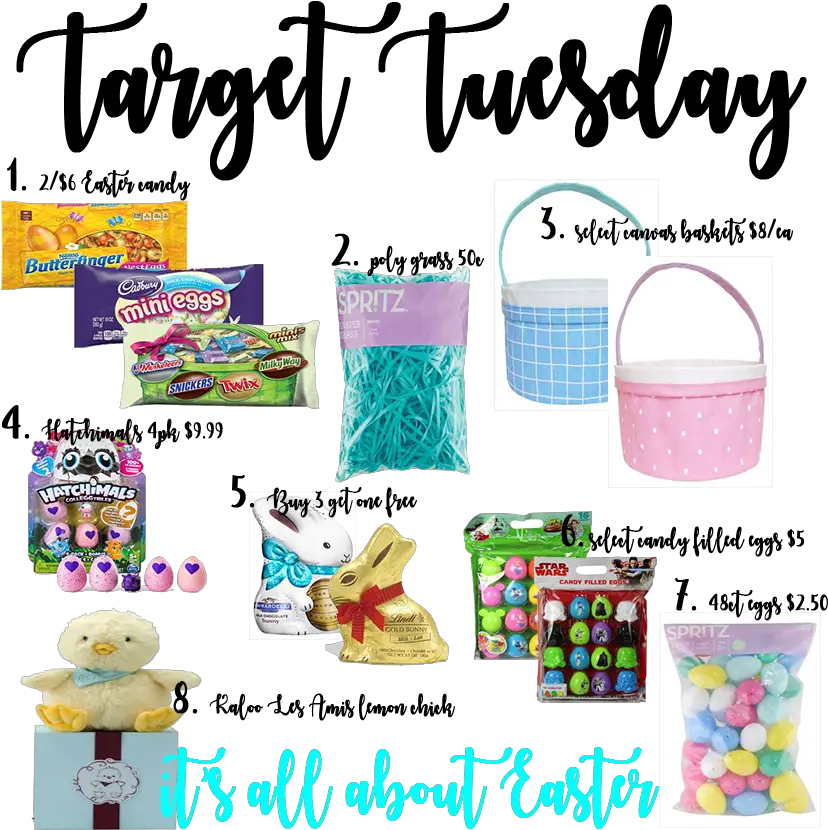  Bellagrey Designs Target Tuesday Itu0027s All About Easter For Party Png Easter Basket Png