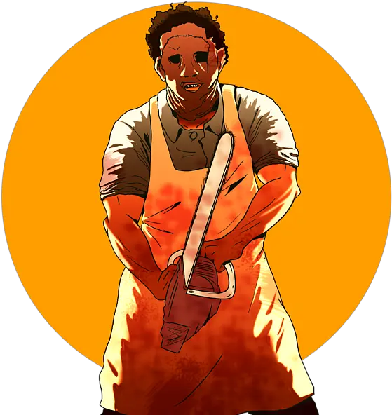  Leatherface Greeting Card Texas Chainsaw Massacre Onesie Png Leatherface Png