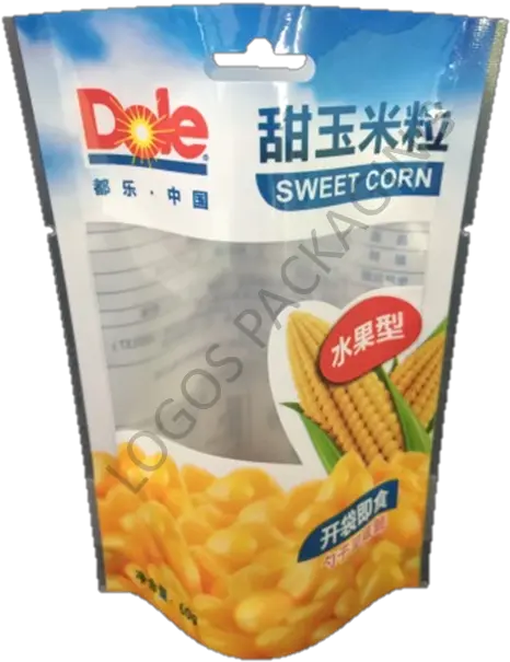  Dole Corn Retort Pouch Dole Png Corn Transparent