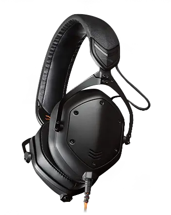  V Moda Headphones V Moda Crossfade M100 Png Head Phones Png