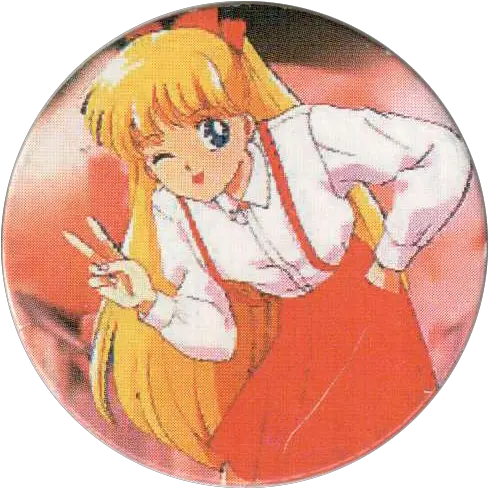  Sailor Moon Caps Sailor Moon Minako Png Sailor Venus Png