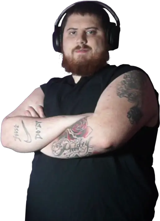  Berserk Gaming Headphone Ear Pad Png Small Twitch Icon