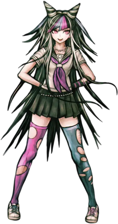  What Is Your Absolute Dream Cosplay And Why Have You Not Hime Cut Png Danganronpa Transparent