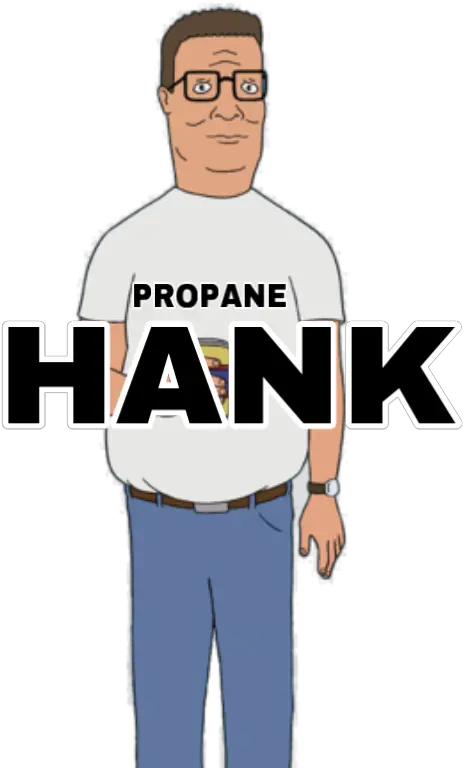  Largest Collection Of Free Toedit Hankhill Stickers Hank Hill King Png Hank Hill Transparent