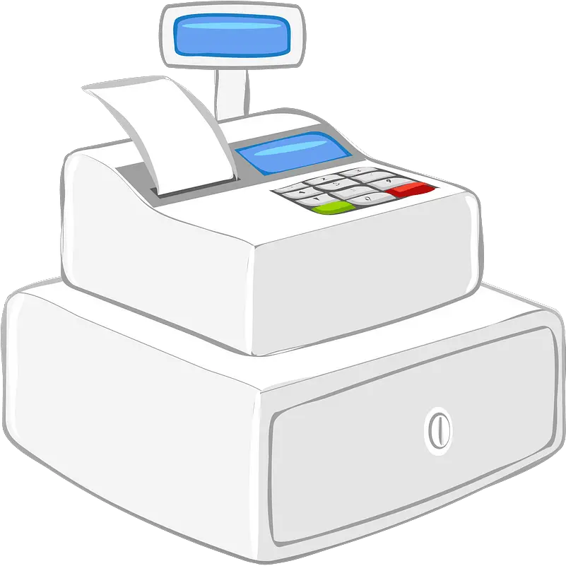  Cash Register Clipart Free Download Transparent Png Cash Register Toy Clipart Cash Transparent