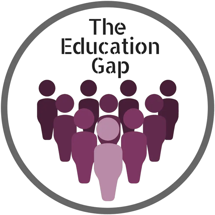  The Education Gap Early Childhood Education And Training Linkedin Sales Navigator Png Gap Logo Png