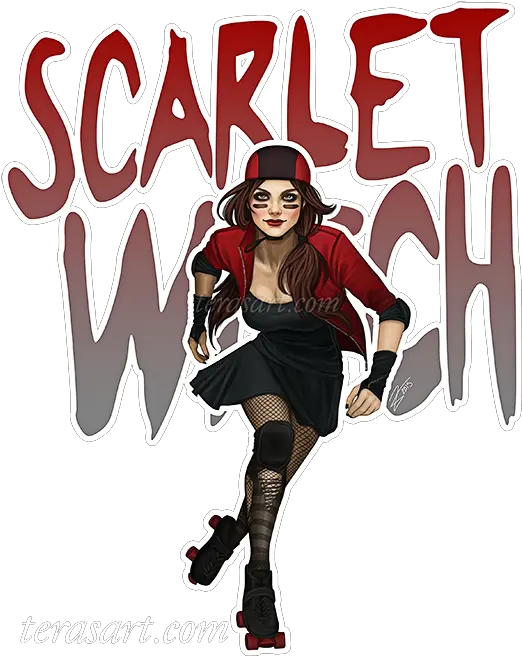  Download Wanda Maximoff Scarlet Witch Peter Parker Fan Wanda Maximoff E Clint Barton Png Scarlet Witch Png