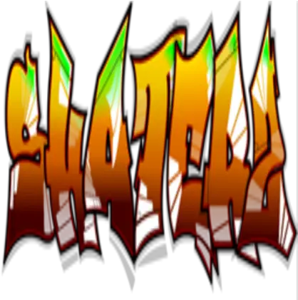  Skaterz Graffiti Png Transparent