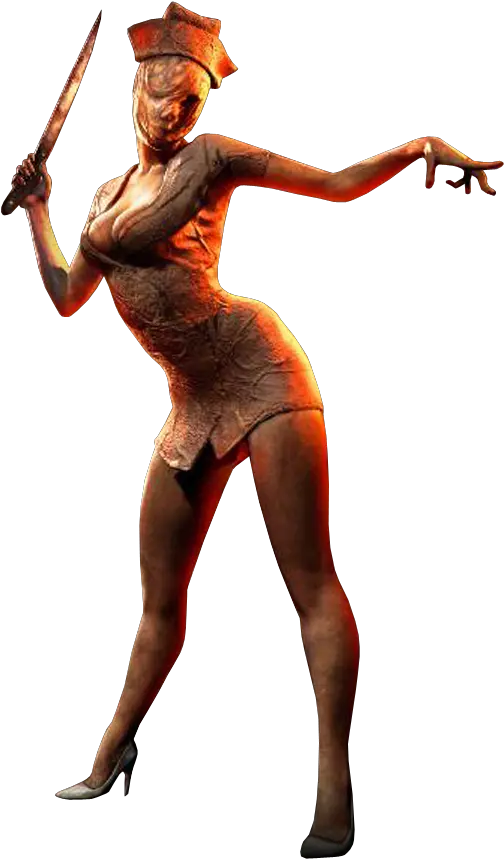  Nurse Homecoming Silent Hill Wiki Fandom Silent Hill Homecoming Nurse Png Nurse Png