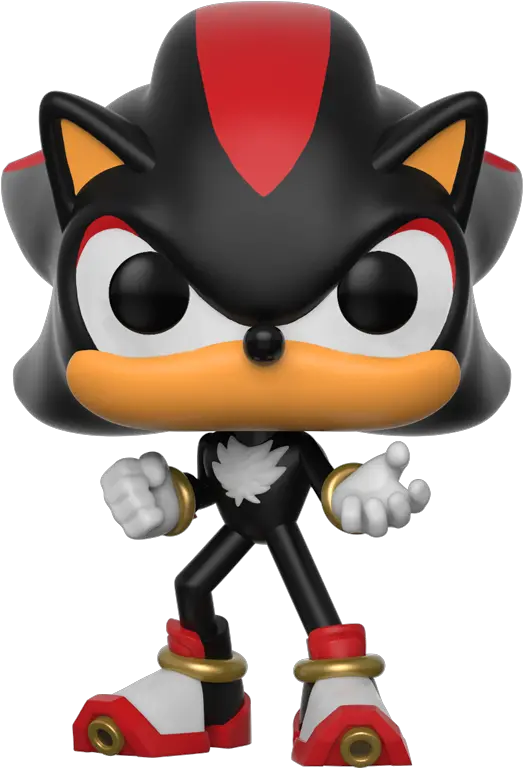  The Hedgehog Funko Pop Transparent Png Shadow The Hedgehog Funko Pop Shadow The Hedgehog Transparent