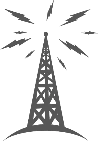  Broadcast Png Radio Tower