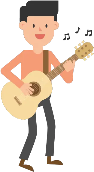  Download Free Standing Boy Vector Hipster Photos Icon Person Playing Guitar Cartoon Png Hipster Icon Vector