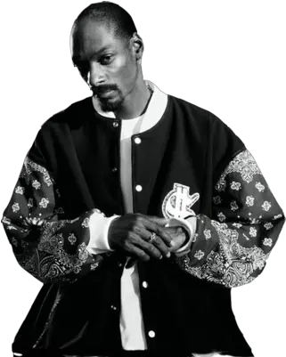  Snoop Dogg Png Snoop Dogg Black And White Snoop Dog Png