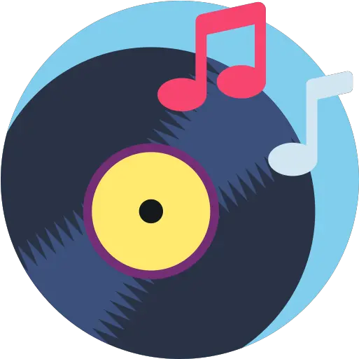  Vinyl Free Music Icons Png Vinyl Records Icon