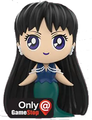  Covetly Mystery Minis Sailor Moon Mistress 9 Sailor Moon Mystery Minis Png Sailor Moon Icon Png