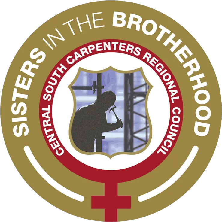  Central South Carpenters Regional Council Sisters In The Illustration Png Brotherhood Of Steel Logo