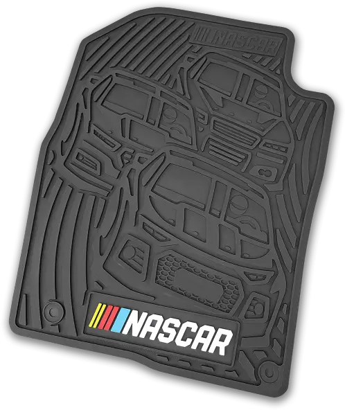  Rugged Floormats With Your Favorite Nascar Logos Mat Png Nascar Logo Png