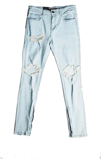  Pacific Denim Pocket Png Ripped Jeans Png