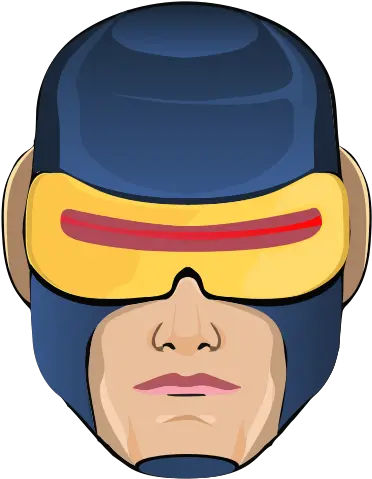  Download Free Vector Image By Keywords Cyclops Hero Man For Adult Png Superhero Folder Icon