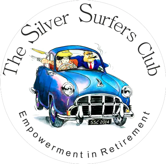  The Silver Surfers Club Silver Surfers Club Png Silver Surfer Png