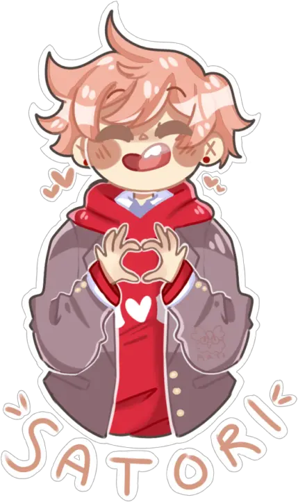  Download Hi Im Weak For This Boi Sayori Is My Bb And Doki Doki Literature Club Boys Satori Png Sayori Png