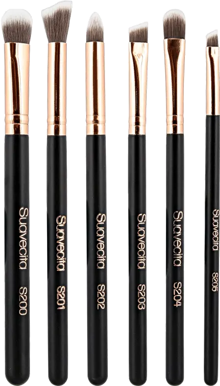  Download Eye Makeup Brush Set Makeup Brush Set Png Makeup Brush Png