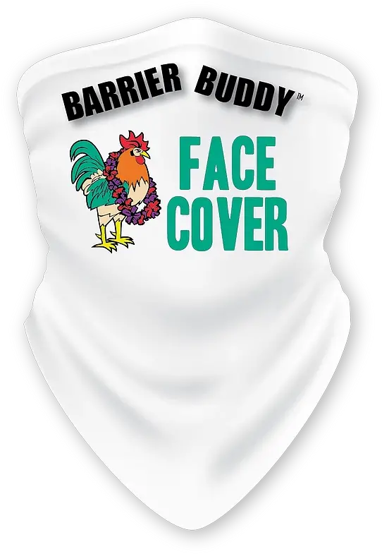  Barrier Buddy Face Cover U0026 Mask Teamphun For Adult Png Face Logo Png