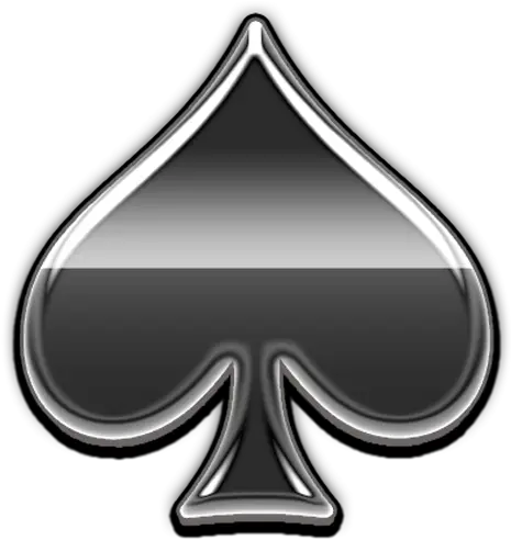  Spades Free Kindle Tablet Edition Free Spade Png Ace Of Spades Png