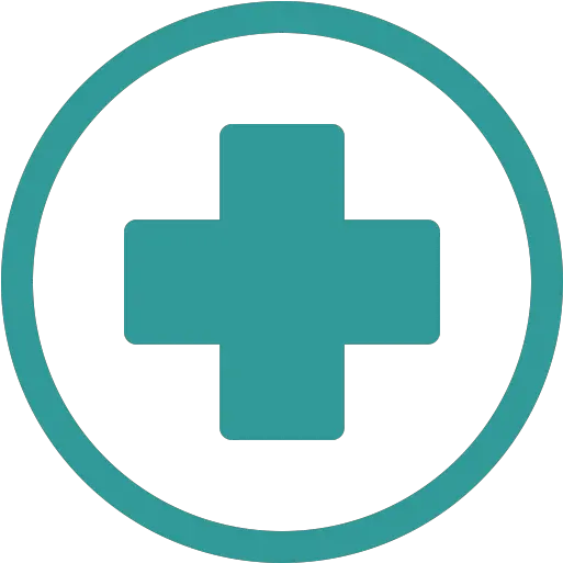  Ambulance Cross Hospital Icon Transparent First Aid Icon Png Cross Symbol Png