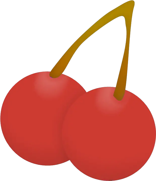  Pacman Clipart Fruit Transparent Pacman Png Cherry Cherry Png