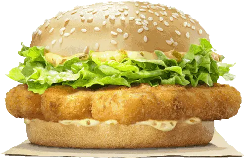  Burger King Fish Png 2 Image King Fish Burger King Burger King Png