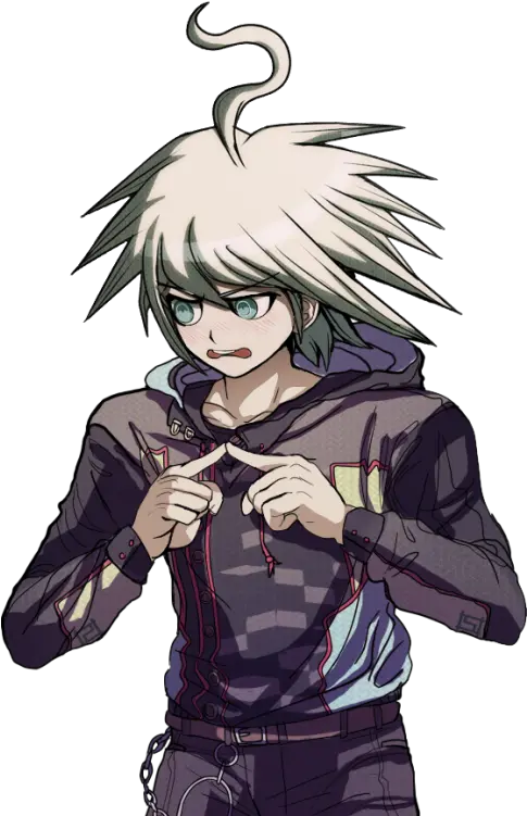  Pin By Galaxybear Kiibo Sprites Png Danganronpa Logo