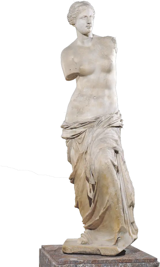  Venus Statue Png Picture Venus De Milo Png Venus Transparent Background