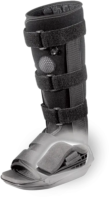  Progait Lift U2013 Breg Inc Walking Boot Heel Lift Png Boot Print Png