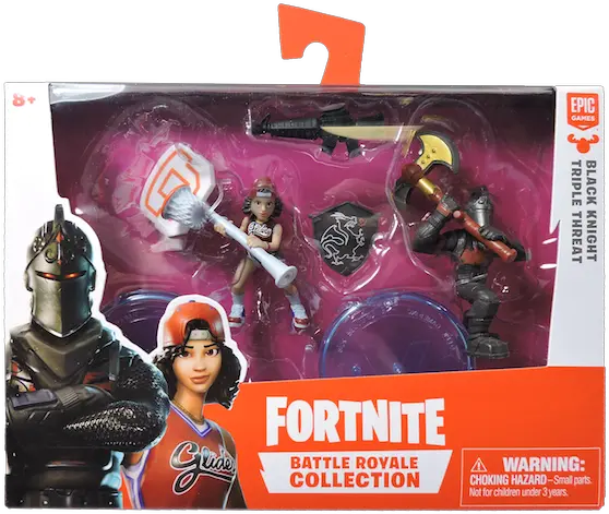  Fortnite Black Knight Toys Png