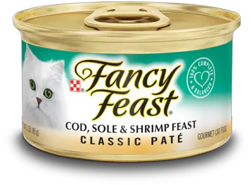  45 Count Variety Pack U2013 Fancy Feast Us Fancy Feast Wet Cat Food Cod Png Fancy Icon Pack