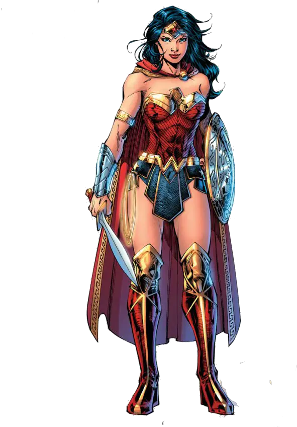  Wonder Woman Png Image Background Logo No