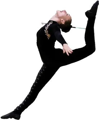  2018 Canadian Baton Twirling Championship Fs12008 Clipart Dancer Png Baton Png