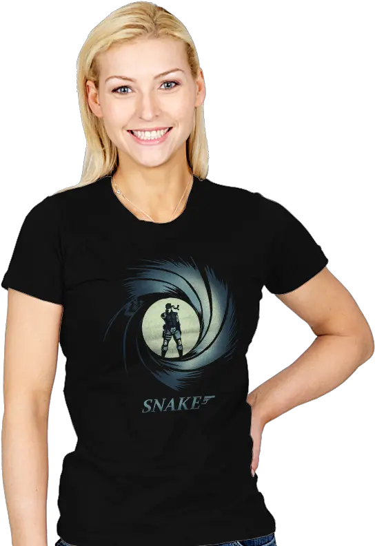  Download Snake Solid Ript Apparel Hakuna Cupata Stay Puft Knuckles T Shirt Png Solid Snake Transparent