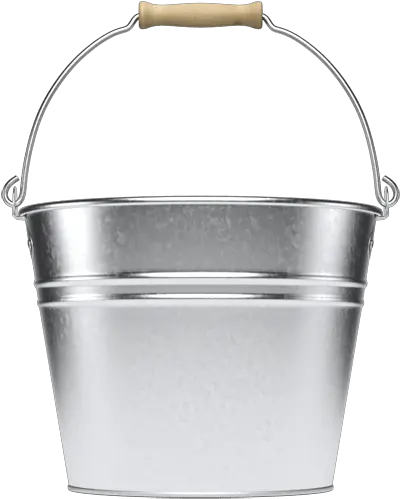  Bucket Aluminum Transparent Background 22301 Transparentpng Chafing Dish Rice Transparent Background