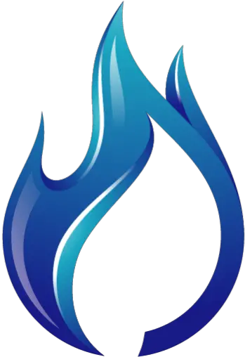  Aim U2013 Firestone Vertical Png Photo Icon Blue Flame