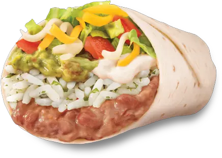  The Greatest Items Ever Served Layer Burrito Taco Bell Menu Png Taco Bell Png