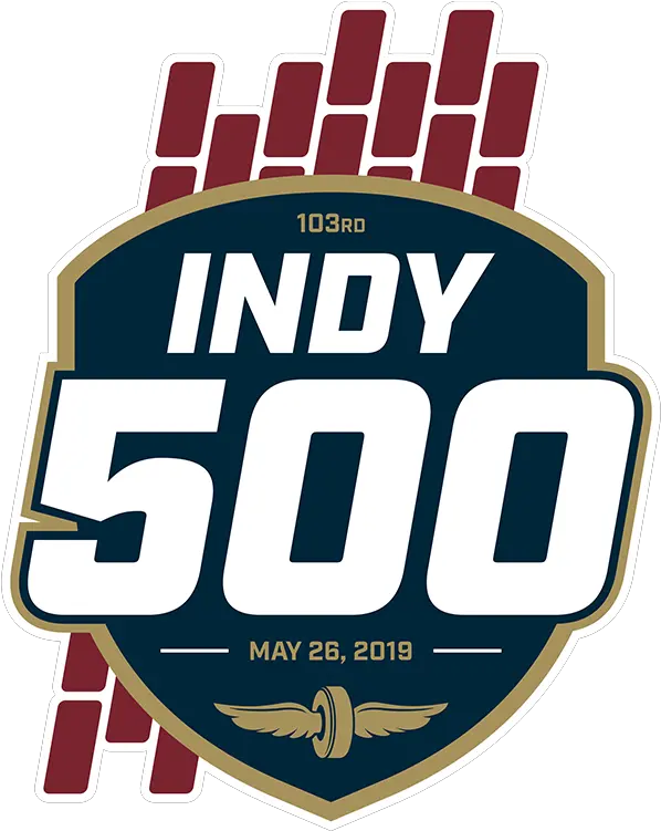  Indy 500 Ratings Up But Still Low In Nbc Debut Sports 2019 Indy 500 Logo Png Nbc Logo Transparent